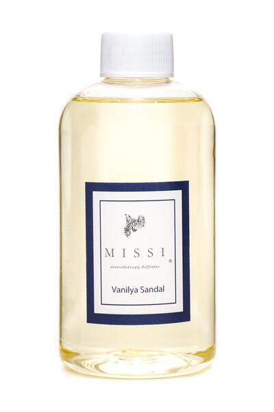 Missi 500 ml Vanilya Sandal Yedek Esans