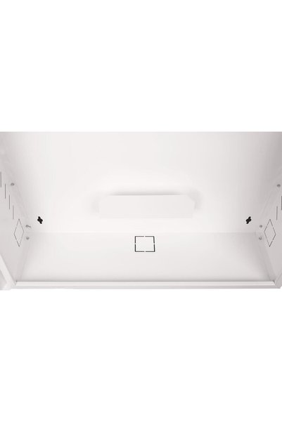 Lande Wide Type Dvr/Nvr Cabinet |   Lockable Monoblock Body, Fan Compatible Wall Type Security Box