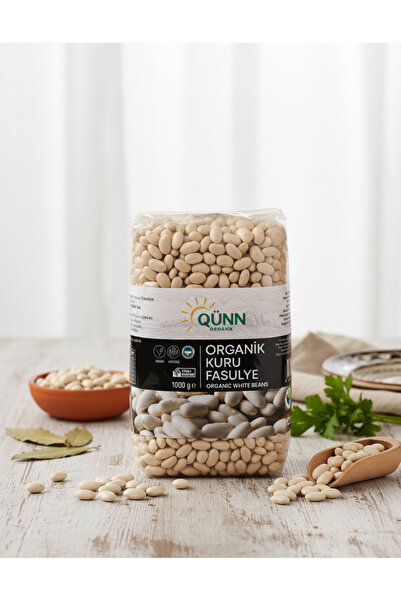 ORGANİK KURU FASULYE 1KG