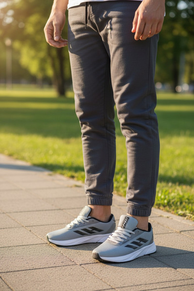 Racıng Konay 05 Day-To-Day Textile Comfortable Sneakers