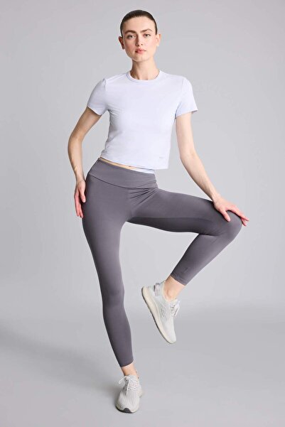 DeFacto Ψηλόμεσο αθλητικό κολάν G6495AX26SM