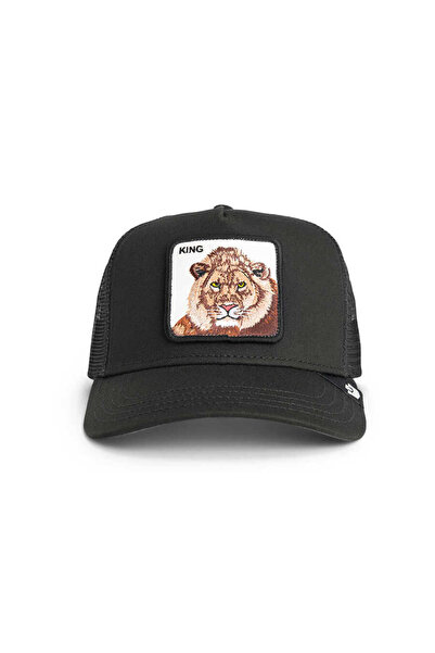 Goorin Bros . King Trucker ( Aslan Figür ) 101-2459 Şapka