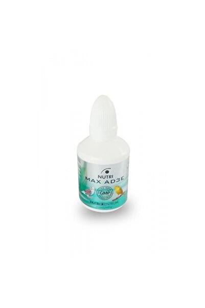 NUTRICENTRUM Nutri Max AD3E Muhabbet Güvercin ve Kanatlılar için vitamin