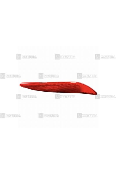 Generic Brand Elantra Bumper Reflector Rear Right 2011-2013 / 92406-3X000