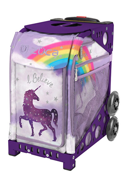 ZUCA ZÜCA “UNICORN 2” Buz Pateni Çantası