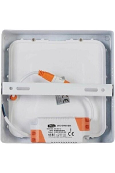 YCL Asm-2024 Led Panel Kare 24w 3000k Günışı 30x30