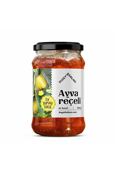 KUZEYİN SIRLARI Ayva Reçeli (430 gr)