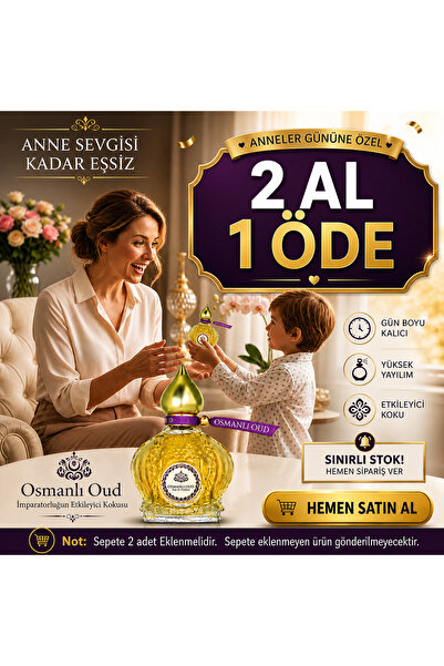 Osmanlı Oud Warriors Gülsu EDP 65 ML Kadın Parfümü – Çiçeksi – 4425