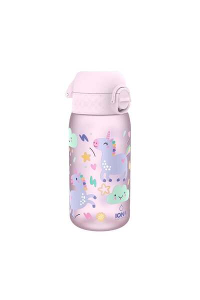 Ion8 - Çocuk Suluk - Unicorn - 350 ml - Sızdırmaz - BPA İçermeyen