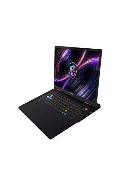 MSI Raider A18 HX A2WJ-1059TR Ultra 9 290HX Plus 64GB 4 TB SSD 24GB RTX5090 175W 18 UHD+ 120Hz Windows 11