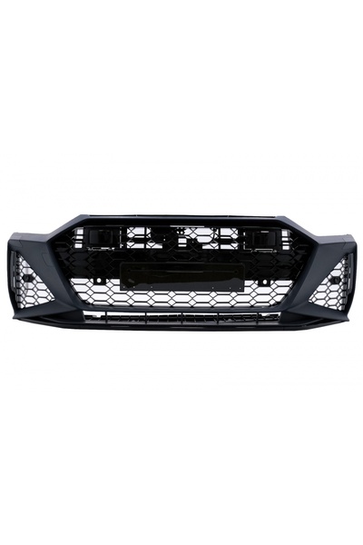 tuningset Bară de protecție față compatibilă cu Audi A7 4K8 2018-prezent RS7