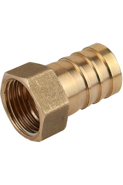 EVOSANITARY Suport furtun din alamă FI - 5 bucăți 1 inch 26 mm