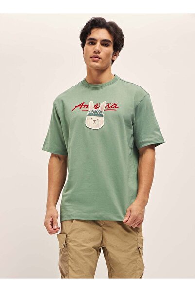 The Bear House Men's T-Shirt – Soft, Comfortable & Perfect for Casual & Every...