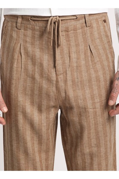 The Bear House Men's Formal Trousers Comfortable & Stylish for Office and Formal Events