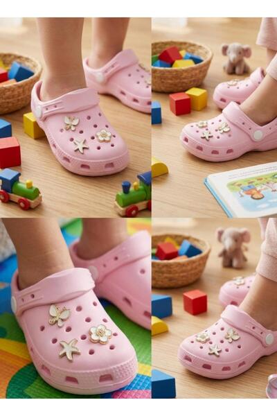 Hızlı Al KIZ BEBEK TAŞLI SANDALET TERLİK.KIZ BEBEK TAŞLI CROS TERLİK.
