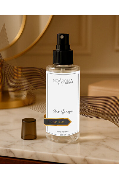 MİSKET LİMON KOKULU 200 ML SAÇ SPREYİ PREMIUM Muadil