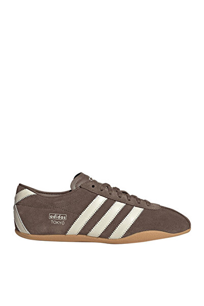 adidas KI3584 TOKYO W Kahve %100 Deri Kadın Lifestyle Ayakkabı