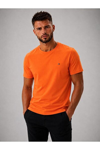 Tommy Hilfiger Men's Slim Fit T-Shirt