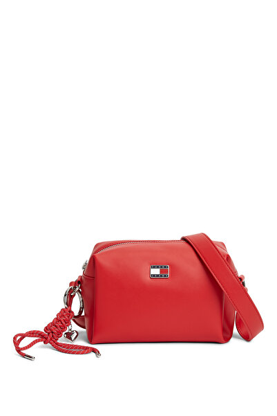 Tommy Hilfiger Kırmızı Kadın Çapraz Çanta AW0AW18456XLE