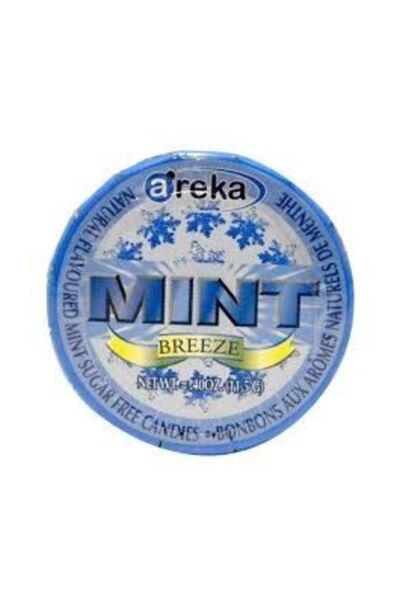 Areka Mint Naneli Şeker 11,5 Gr