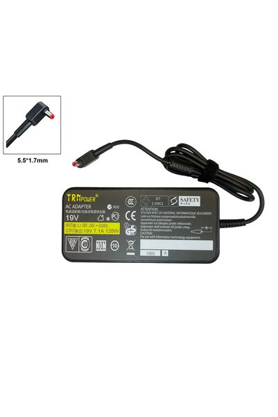 TRN Acer Nitro 5 AN515-42-R7GT Notebook Adaptör Şarj Aleti