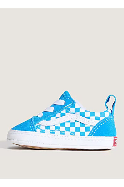 Vans Mavi Bebek Patik VN000CS5FNM1-Old Skool Crib