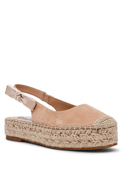 Steve Madden Kum Kadın Deri Espadril CENTRO SAND