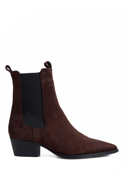 Ted Baker Kahve Kadın Deri Bot 3967