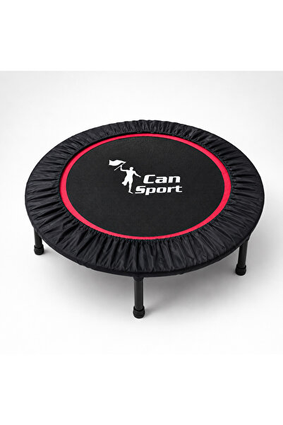 CANSPORT CAN SPORT LÜX TRAMBOLİN 102 CM KATLANABİLİR KIRMIZI TRAMBOLİN