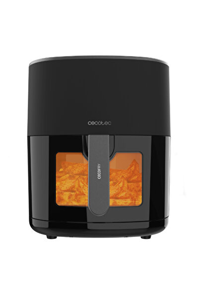 CECOTEC Cecofry Fantastik Window 6500 Pencereli Airfryer Fritöz 6,5 Litre