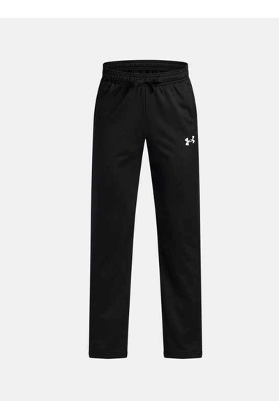 Under Armour Siyah Erkek Çocuk Sweatpant 6004997-001-UA Brawler 3.0 Tapered