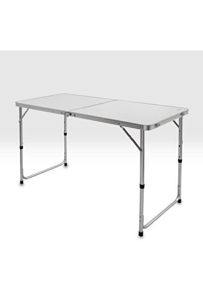 ARGEUS Katlanabilir Kamp Masası - Yükseklik Ayarlı - 4/6 Kişilik - Elevate - ...