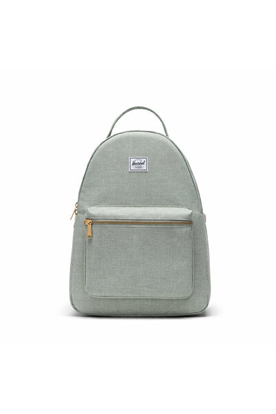 Herschel Supply Co. Nova | 14"inç Laptop Uyumlu Sırt Çantası, Su İtici Kumaş,...