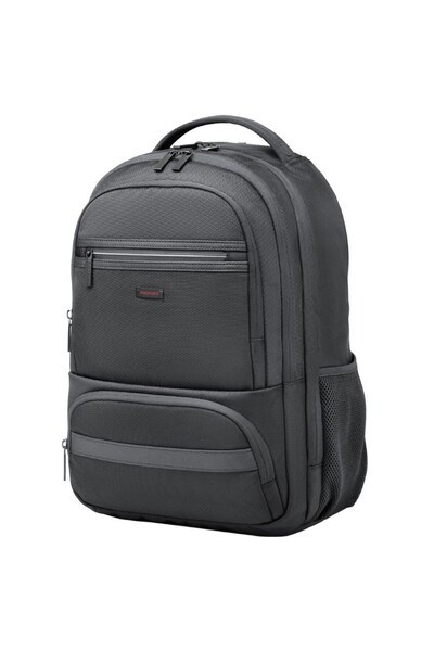 Promate ElitePack-Go 15.6" Laptop Backpack (High-Capacity, USB Port, Water-Re...