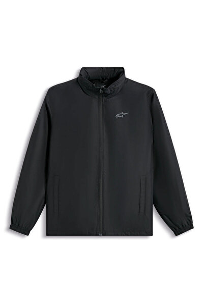 Alpinestars Overhaul Racer Gündelik Yağmurluk Siyah