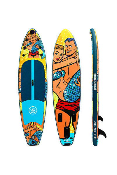Greenmall Bondy Paddle Board 313 Cm