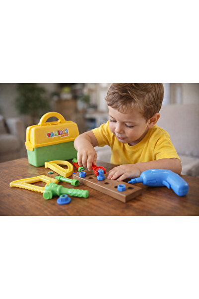 Zuzu Toys Zuzu Bag - Mechanic Model