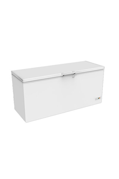 Tecna Dual Derin Dondurucu Ticari Büyük Boy 600 Lt TYE 6573