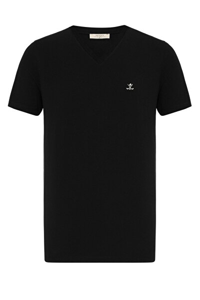 S13 Store Basic V-Neck T-Shirt