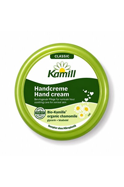 Kamill Krem Classic 150 ml Vegan El Kremi Menşei Almanya Birinci Kalite