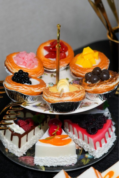 Bonila Handmade Tatlı Mutfak Dekoru: 6'lı Cupcake Magnet ve Masa Aksesuarı Seti