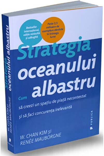 Publica Strategia Oceanului Albastru
