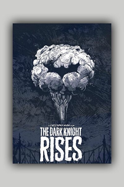 Luna Marissa Αφίσα ταινίας The Dark Night - Αφίσα τοίχου χωρίς πλαίσιο