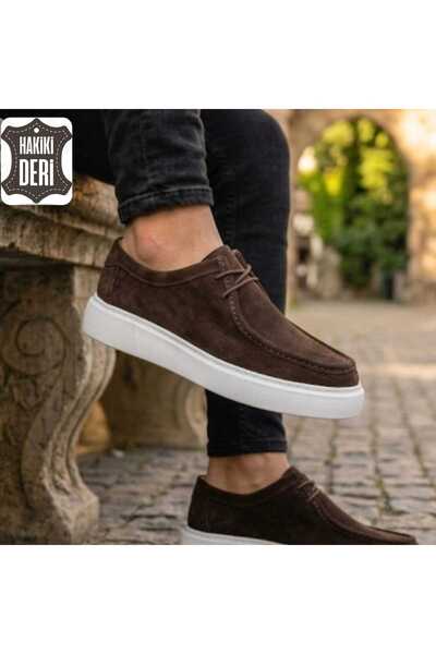 zege shoes New Season Original Leather Orthopedic Sole, Odor-Free, Premium Qu...