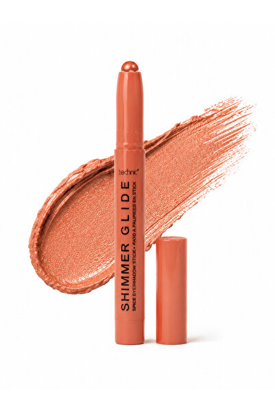 TECHNIC Creion pentru ochi Stick Eyeshadow Shimmer Glade- Sahara Sunset