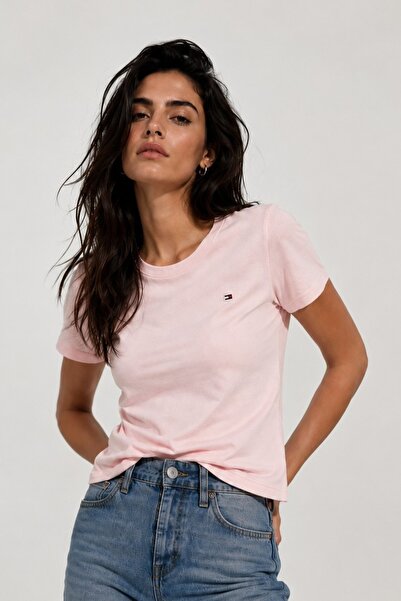 Tommy Hilfiger T-shirt New Crew Regular Fit