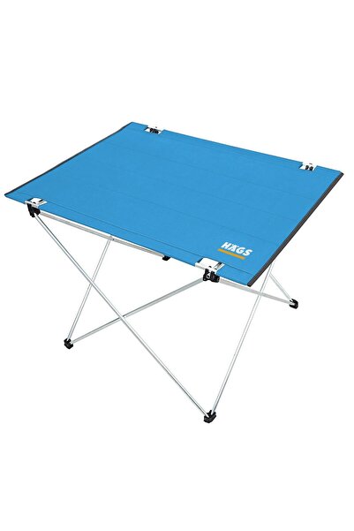 HAEGS Ultralight Katlanır Kamp Masası, Piknik, BBQ, Balıkçılık, Avcılık, Plaj...