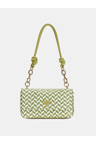 Guess Tessi Flap Shoulder Bag