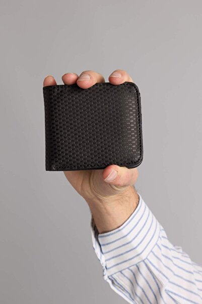 DeFacto Men's Faux Leather Wallet H8749Axns