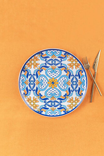 ACAR Stella Porcelain Serving Plate - 27 cm Kai-05473